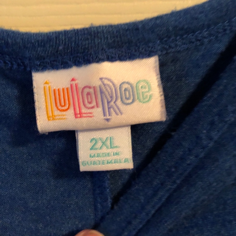 Lularoe Carly dress
